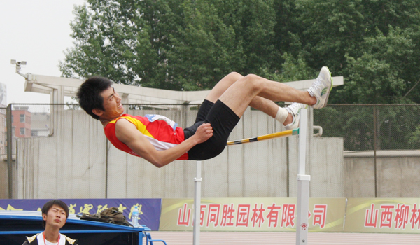 bevictor伟德获省大中学生田径运动会独立学院组女团第一、男团及总分第二佳绩