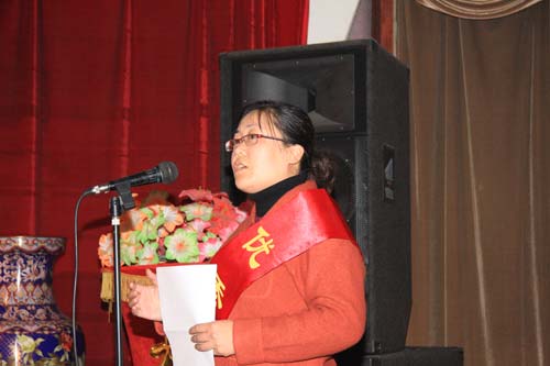 bevictor伟德召开2007—2008学年度优秀教师和优秀辅导员表彰大会